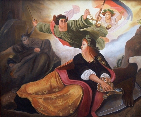 Erwachende Germania