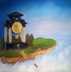 Die schwindende Zeit