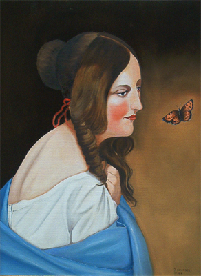 Schmetterling