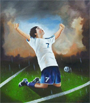 Fuballspieler